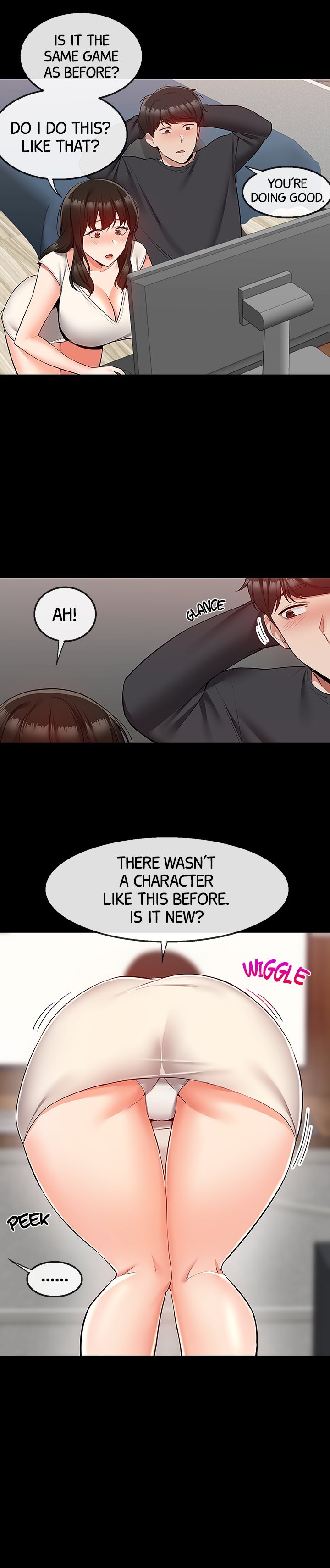 My Noisy Neighbor Manhwa - Chapter 59 Page 8