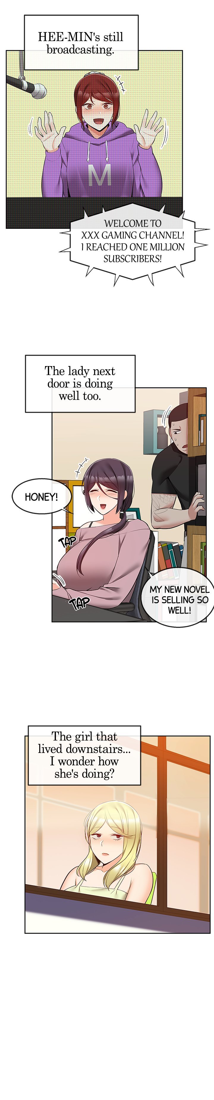 My Noisy Neighbor Manhwa - Chapter 59 Page 14