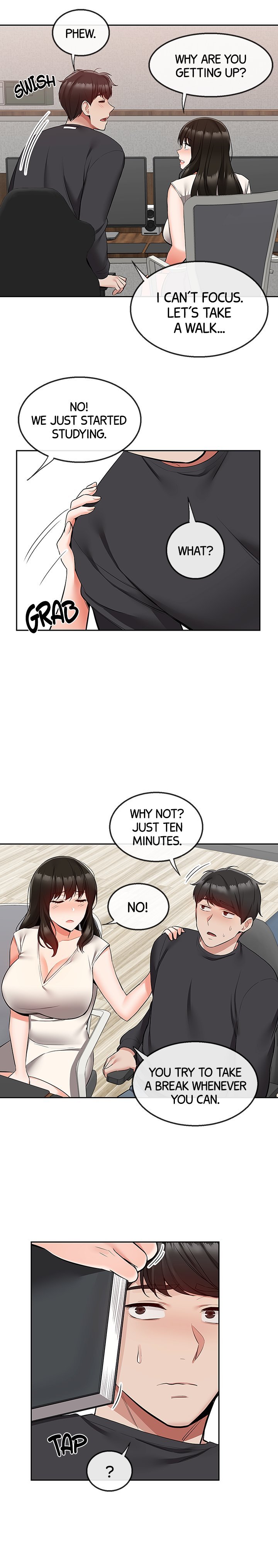 My Noisy Neighbor Manhwa - Chapter 59 Page 15
