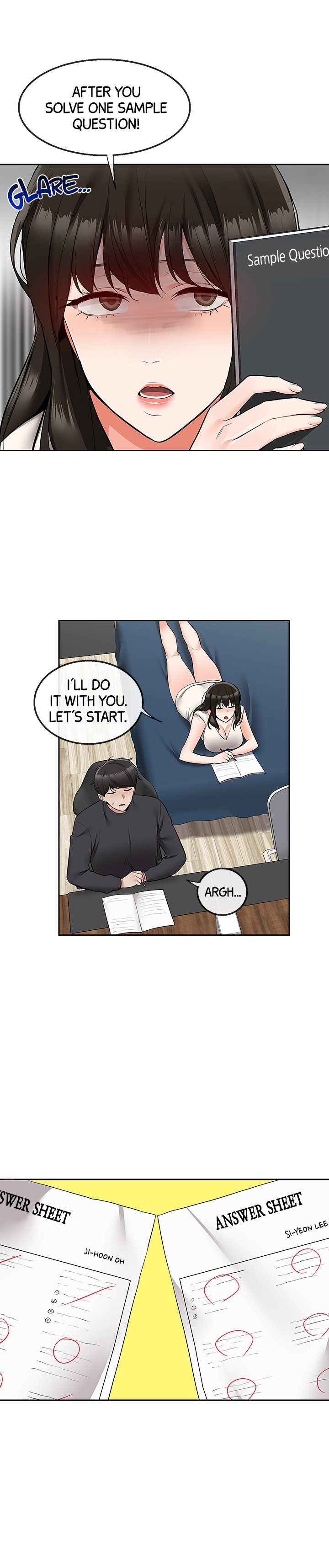 My Noisy Neighbor Manhwa - Chapter 59 Page 16