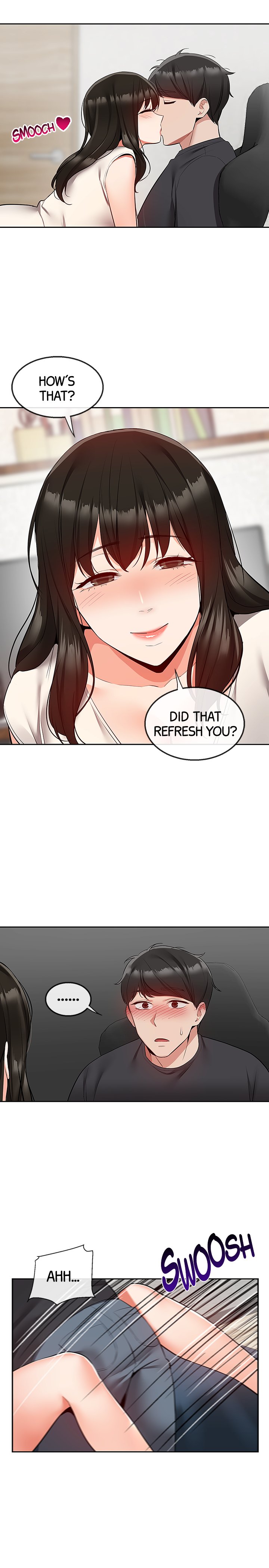 My Noisy Neighbor Manhwa - Chapter 59 Page 18