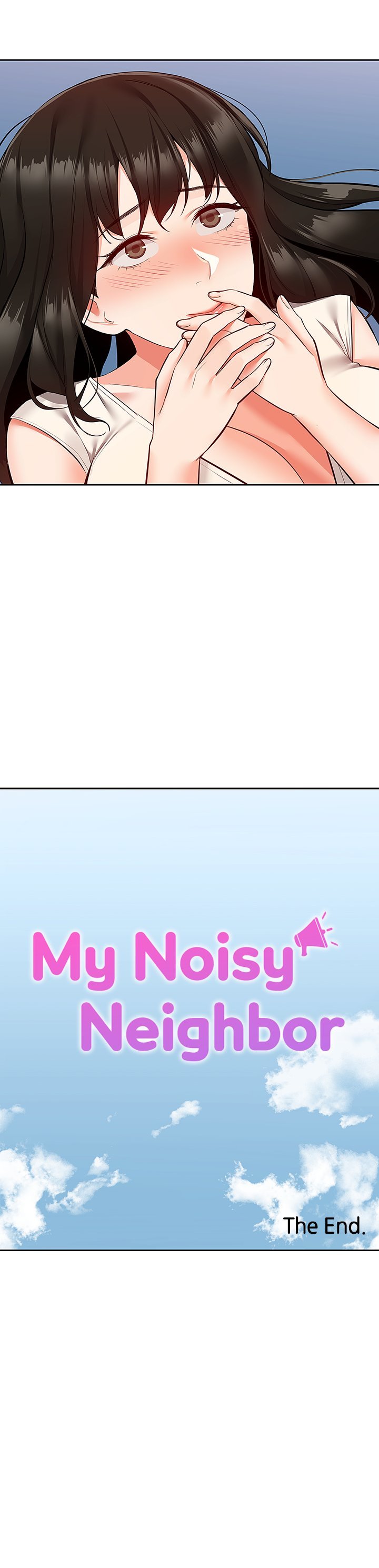My Noisy Neighbor Manhwa - Chapter 59 Page 20