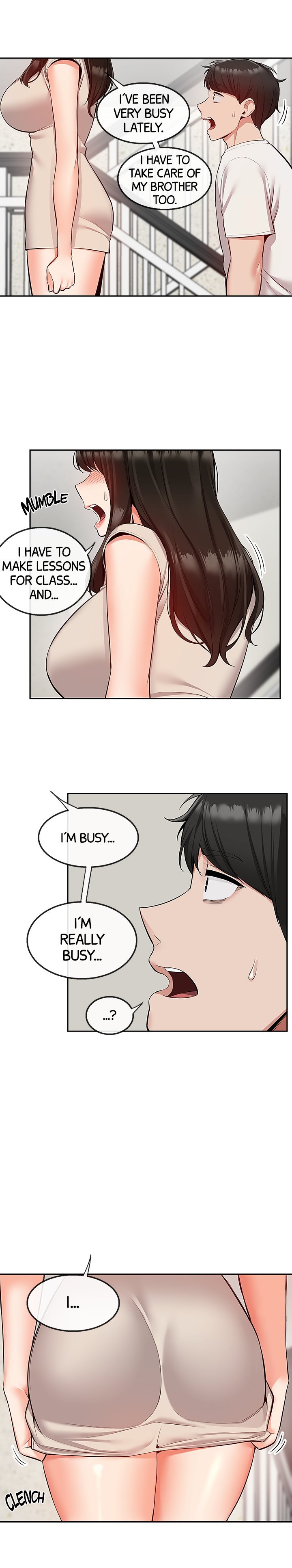 My Noisy Neighbor Manhwa - Chapter 51 Page 1