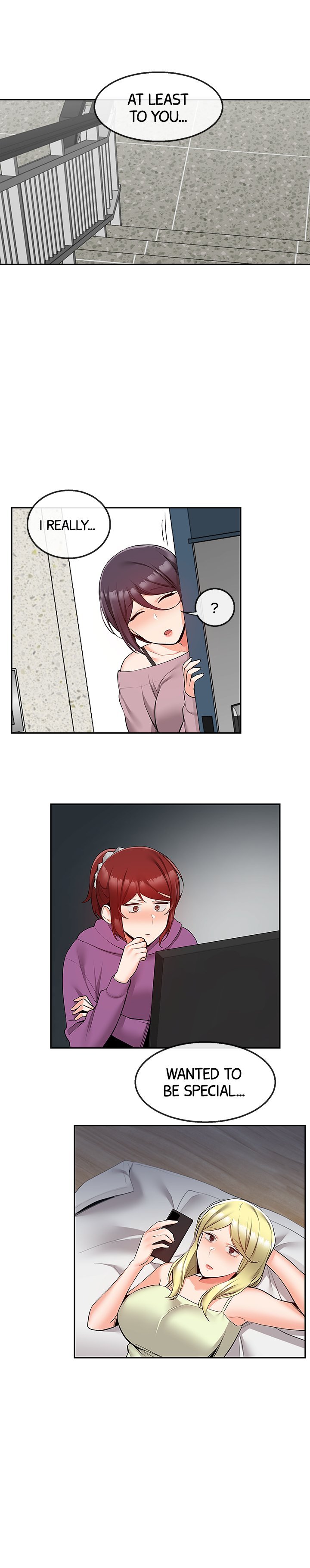 My Noisy Neighbor Manhwa - Chapter 51 Page 2