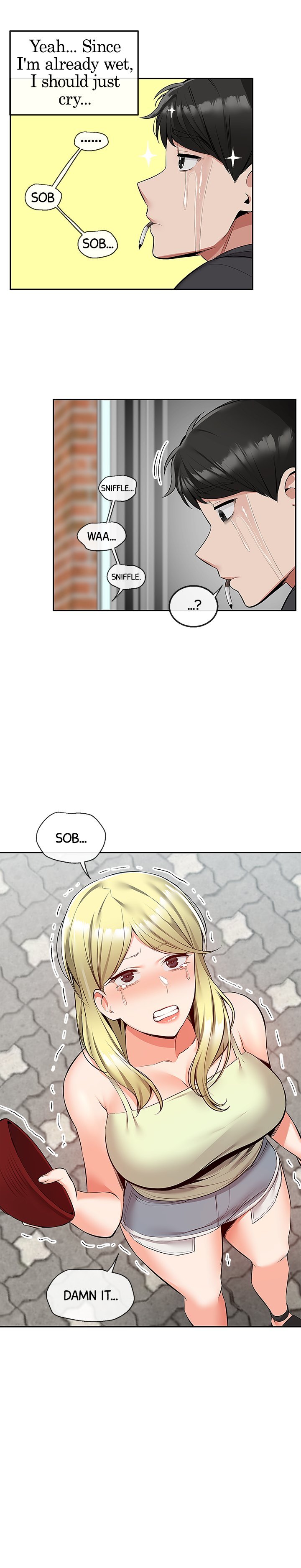 My Noisy Neighbor Manhwa - Chapter 51 Page 7