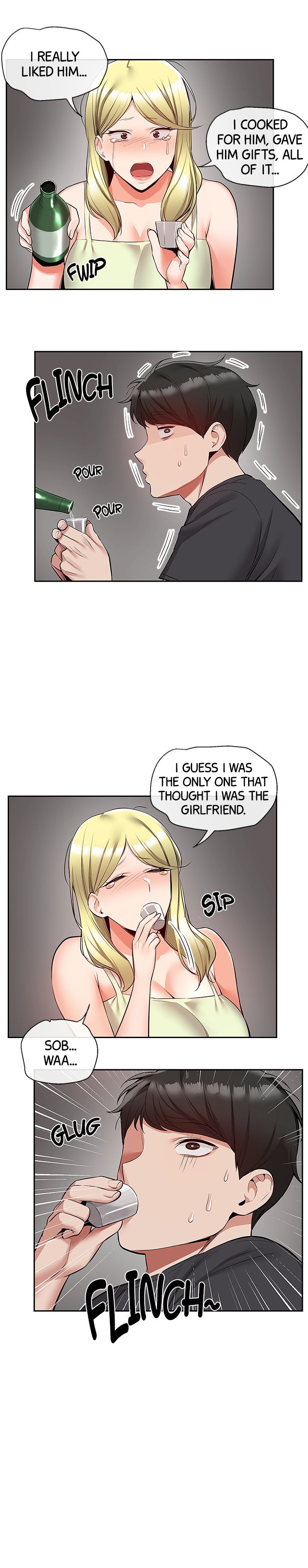 My Noisy Neighbor Manhwa - Chapter 51 Page 10