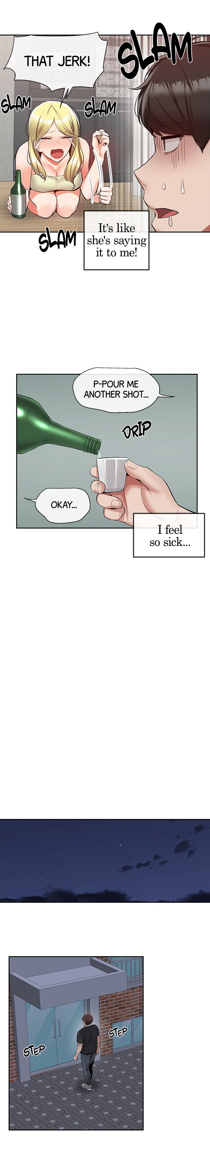 My Noisy Neighbor Manhwa - Chapter 51 Page 11