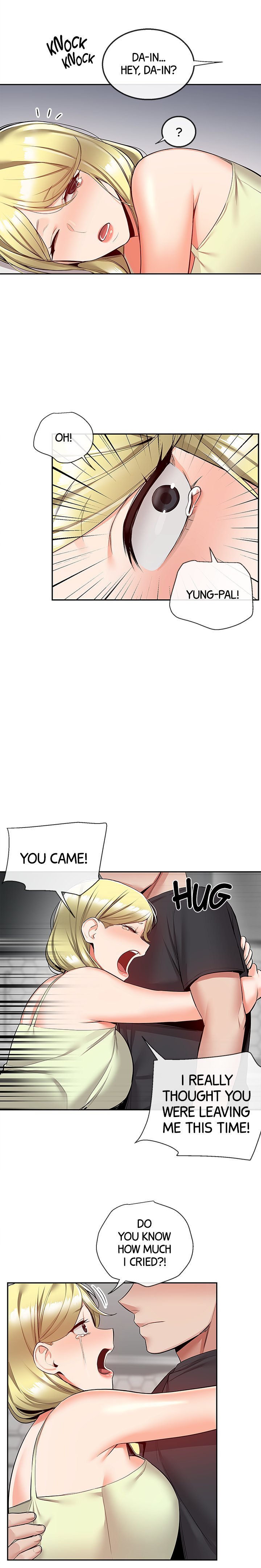 My Noisy Neighbor Manhwa - Chapter 51 Page 13