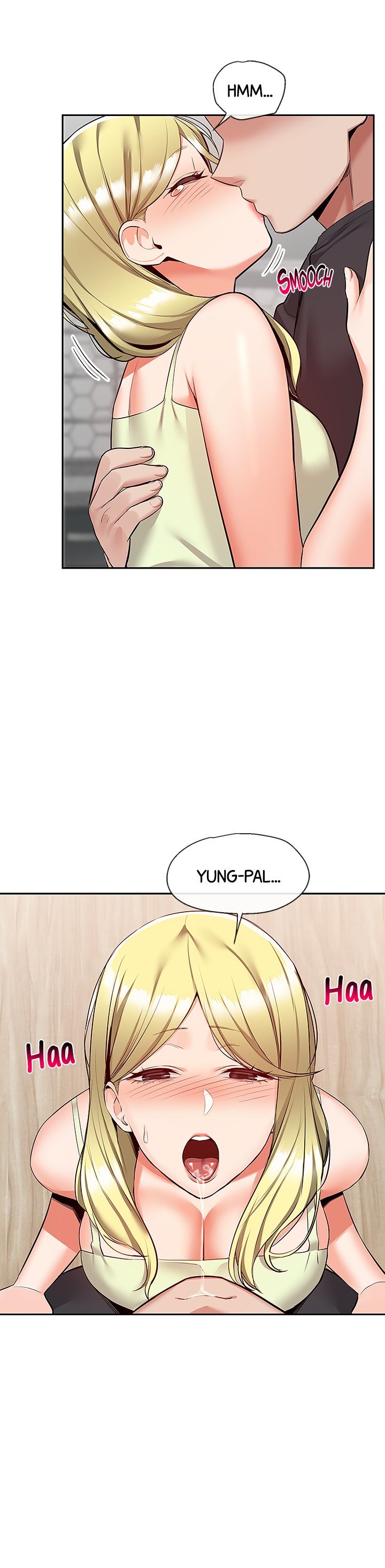 My Noisy Neighbor Manhwa - Chapter 51 Page 14