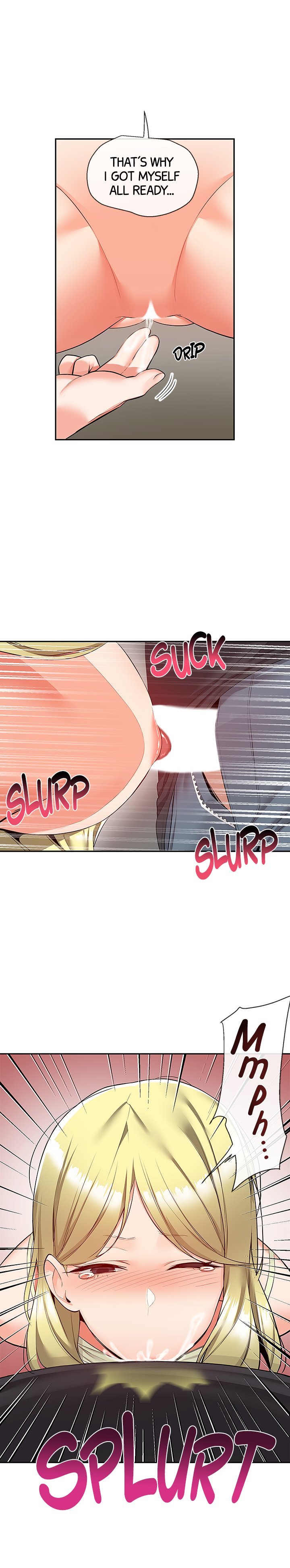 My Noisy Neighbor Manhwa - Chapter 51 Page 17