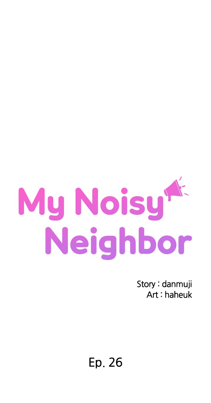 My Noisy Neighbor Manhwa - Chapter 26 Page 0