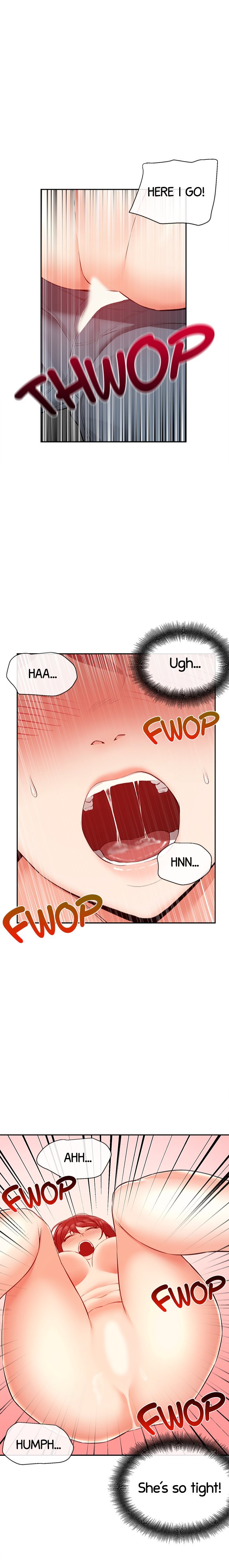 My Noisy Neighbor Manhwa - Chapter 26 Page 9