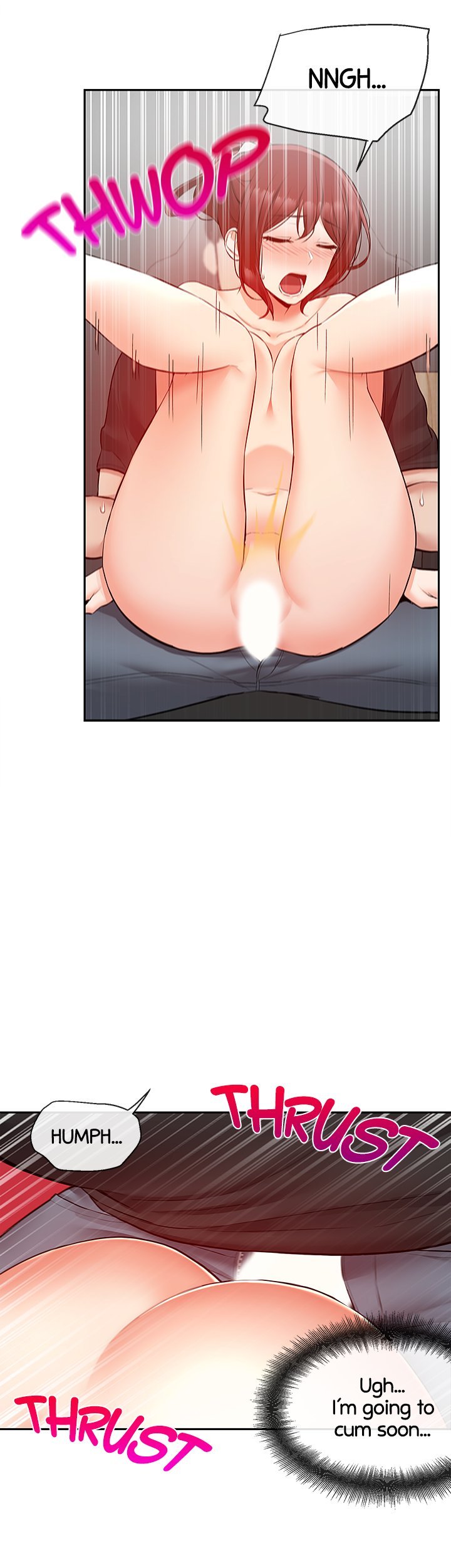 My Noisy Neighbor Manhwa - Chapter 26 Page 11