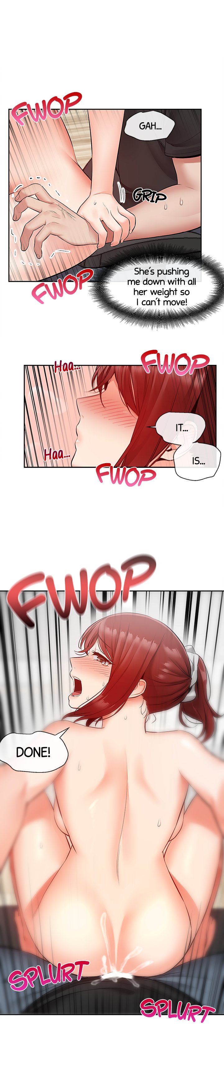 My Noisy Neighbor Manhwa - Chapter 26 Page 12