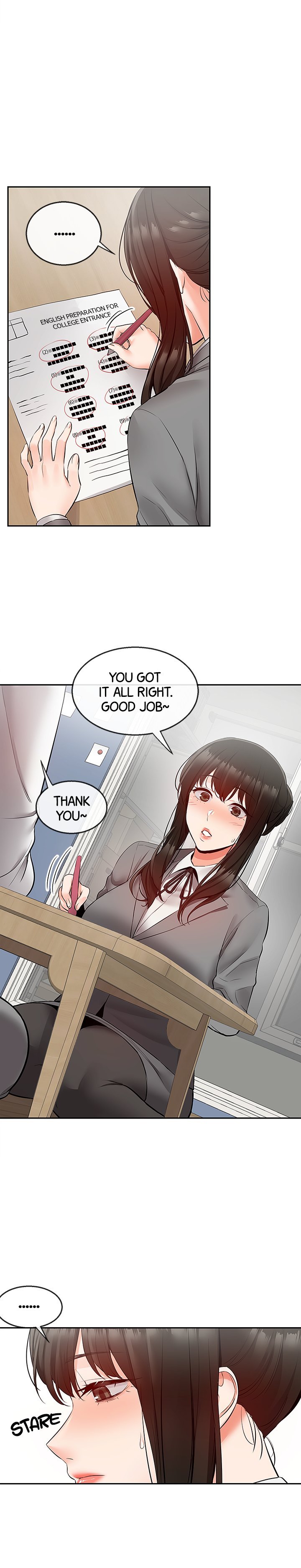 My Noisy Neighbor Manhwa - Chapter 26 Page 14