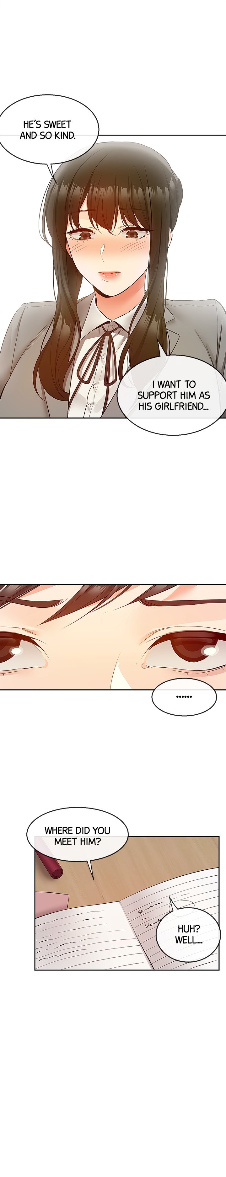 My Noisy Neighbor Manhwa - Chapter 26 Page 16