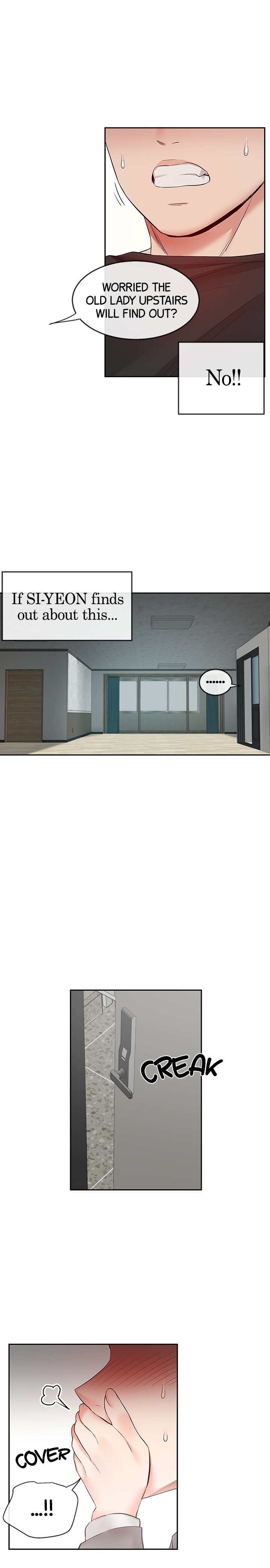 My Noisy Neighbor Manhwa - Chapter 26 Page 21
