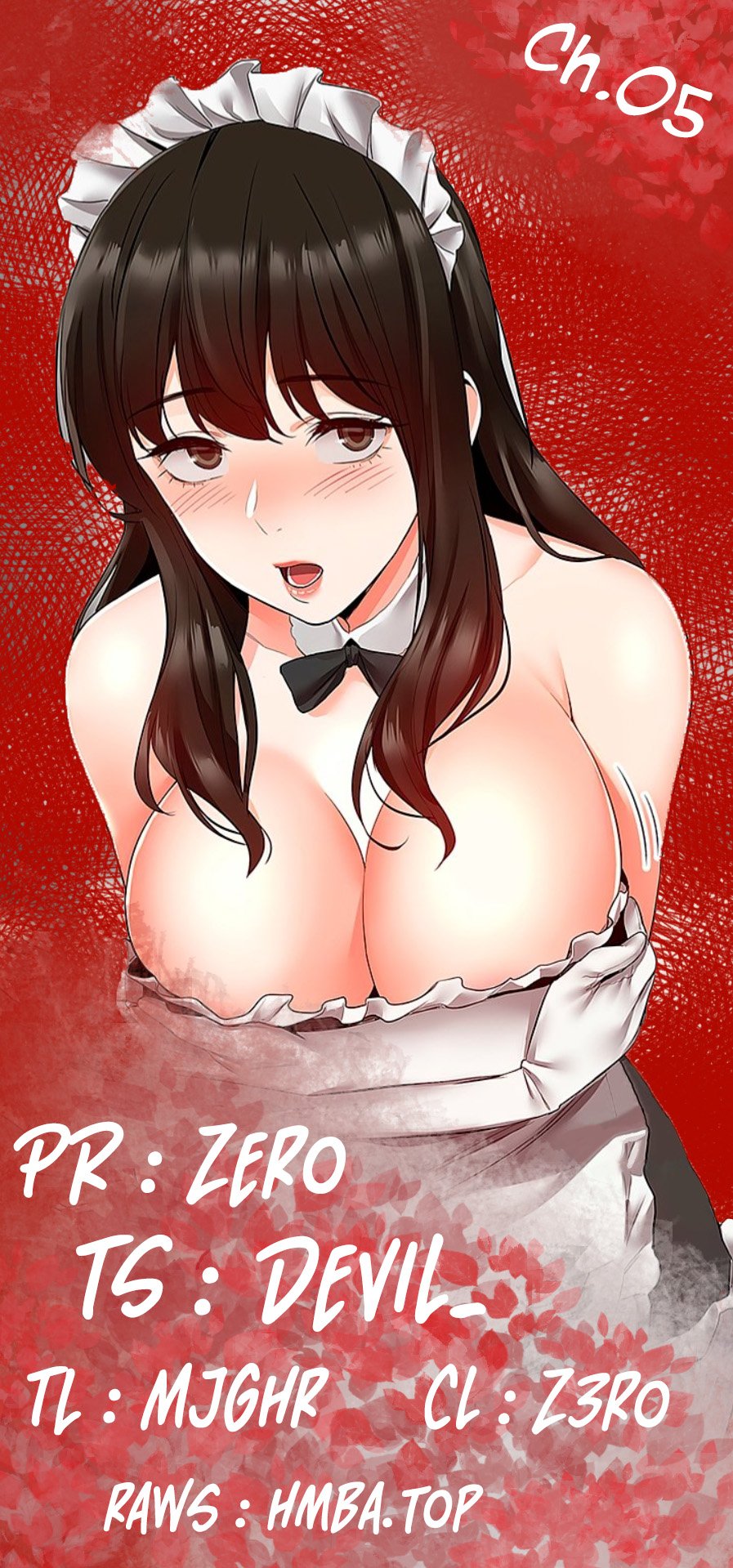 My Noisy Neighbor Manhwa - Chapter 5 Page 0