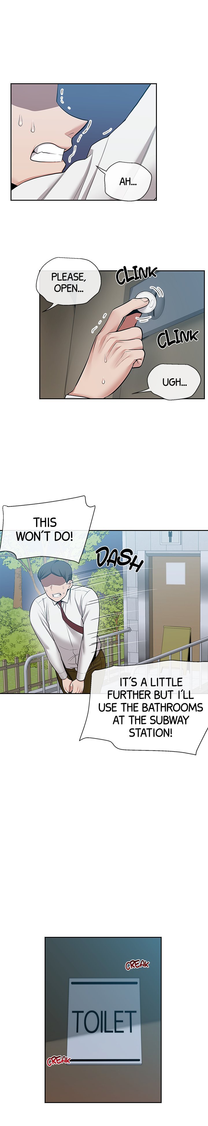 My Noisy Neighbor Manhwa - Chapter 50 Page 0