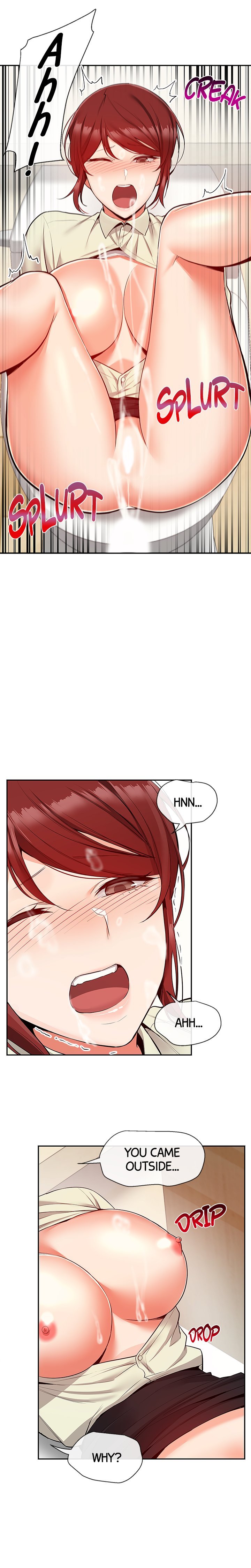 My Noisy Neighbor Manhwa - Chapter 50 Page 3