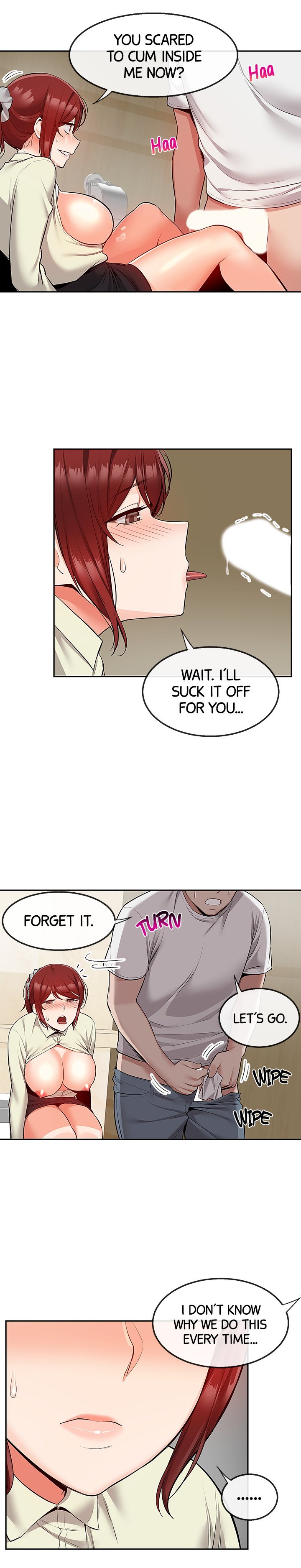 My Noisy Neighbor Manhwa - Chapter 50 Page 4