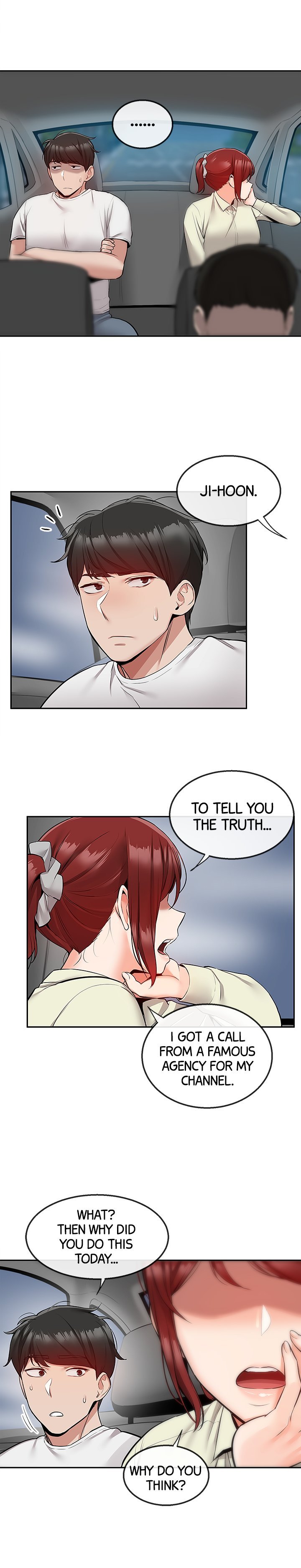 My Noisy Neighbor Manhwa - Chapter 50 Page 6