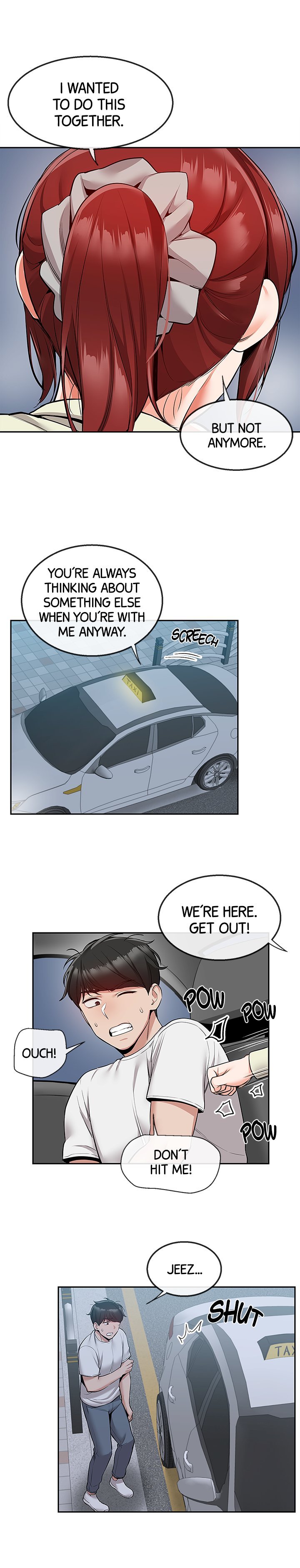 My Noisy Neighbor Manhwa - Chapter 50 Page 7