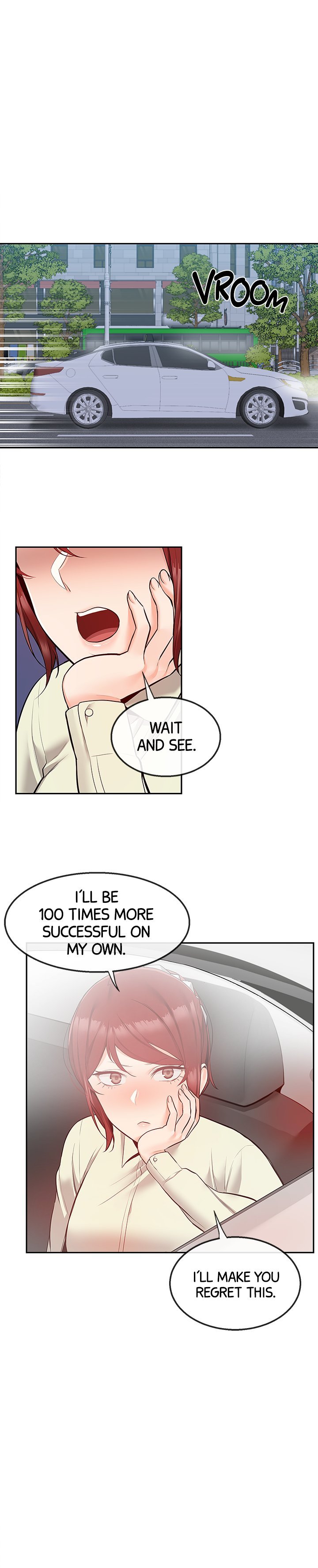 My Noisy Neighbor Manhwa - Chapter 50 Page 8