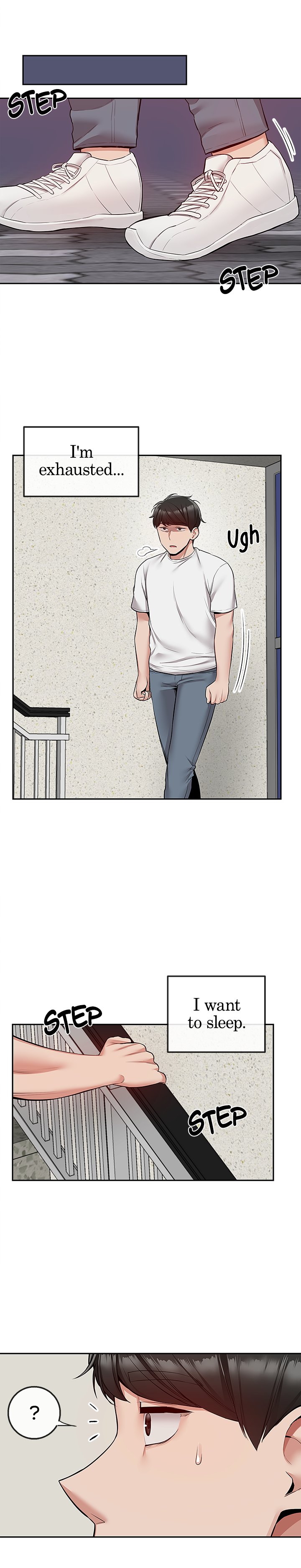 My Noisy Neighbor Manhwa - Chapter 50 Page 9