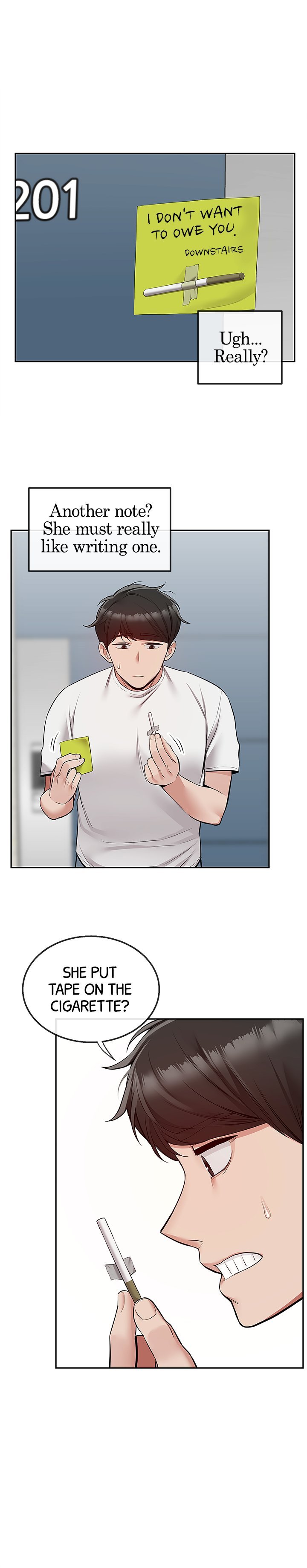 My Noisy Neighbor Manhwa - Chapter 50 Page 10