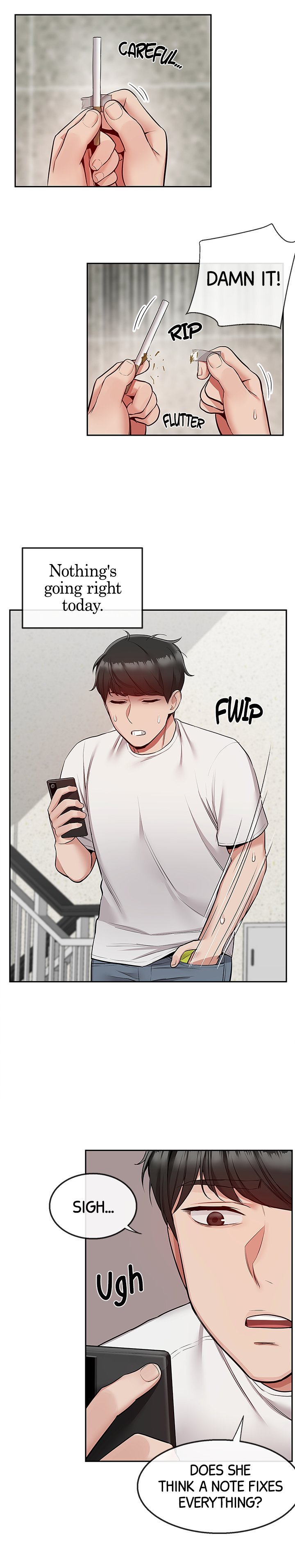 My Noisy Neighbor Manhwa - Chapter 50 Page 11