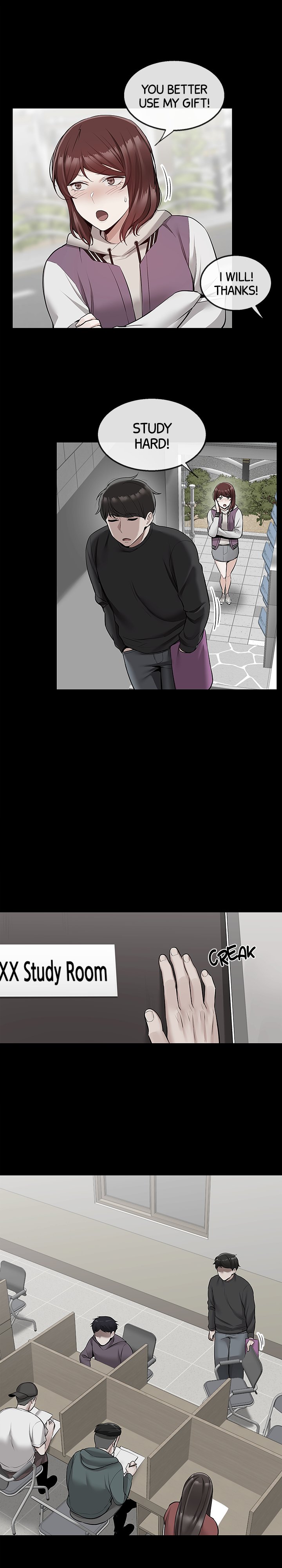 My Noisy Neighbor Manhwa - Chapter 50 Page 14