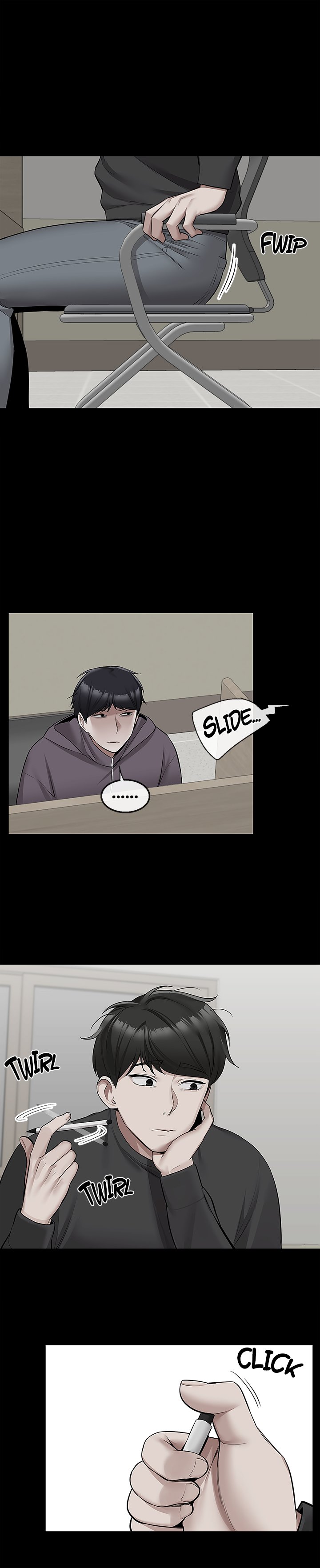 My Noisy Neighbor Manhwa - Chapter 50 Page 15