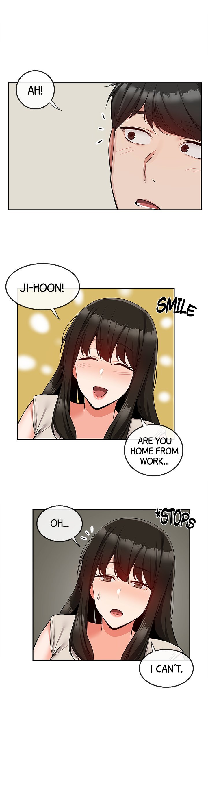 My Noisy Neighbor Manhwa - Chapter 50 Page 18