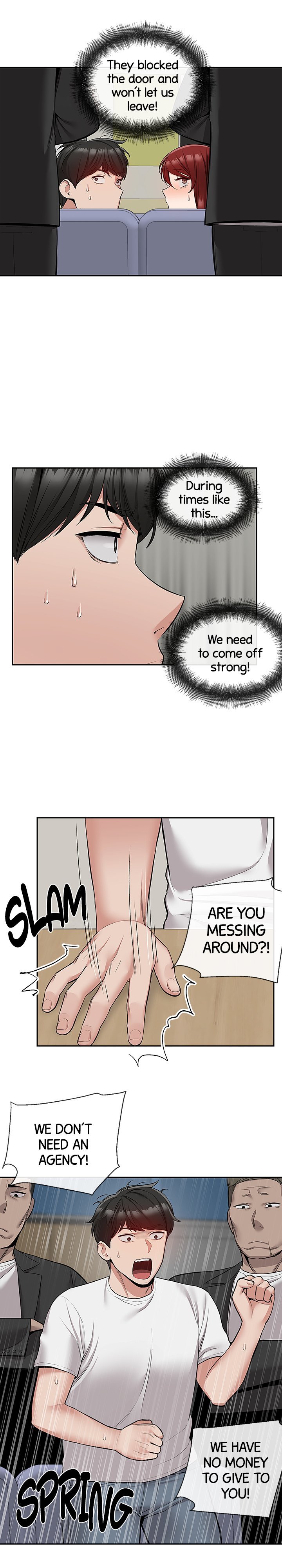 My Noisy Neighbor Manhwa - Chapter 48 Page 1