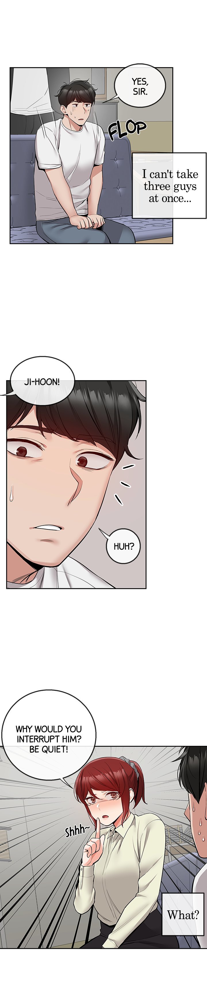 My Noisy Neighbor Manhwa - Chapter 48 Page 3