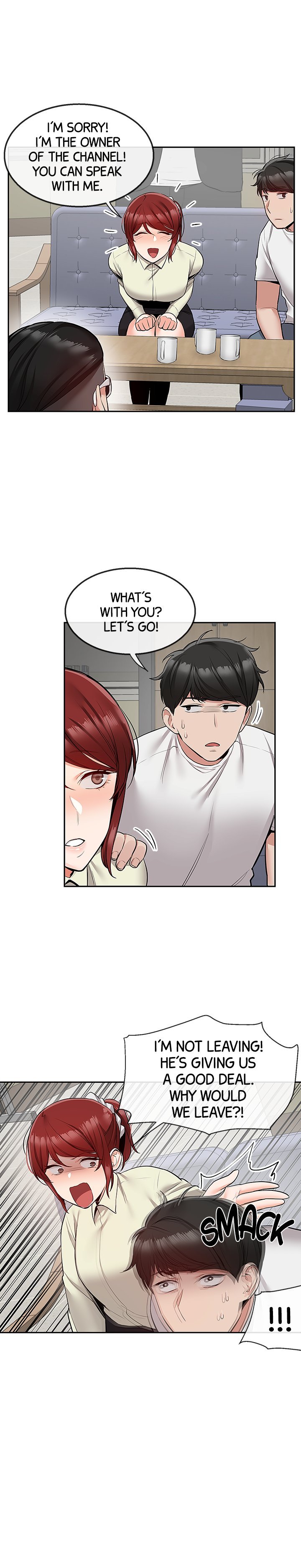 My Noisy Neighbor Manhwa - Chapter 48 Page 4