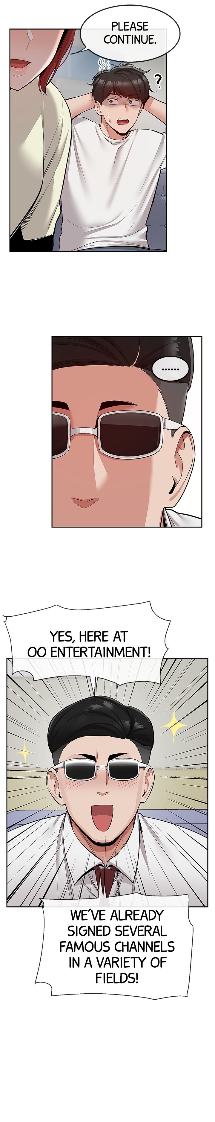 My Noisy Neighbor Manhwa - Chapter 48 Page 5