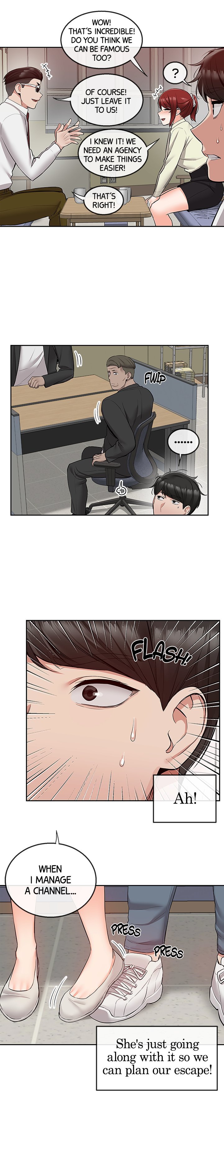 My Noisy Neighbor Manhwa - Chapter 48 Page 6