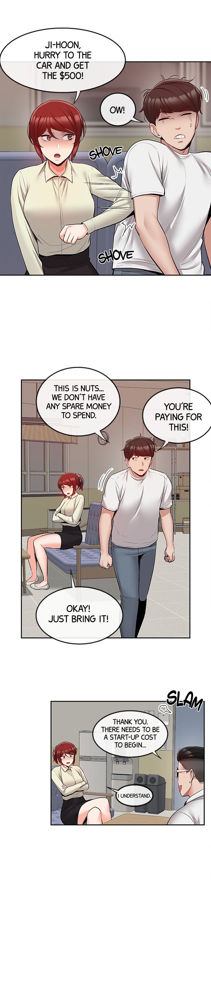 My Noisy Neighbor Manhwa - Chapter 48 Page 7