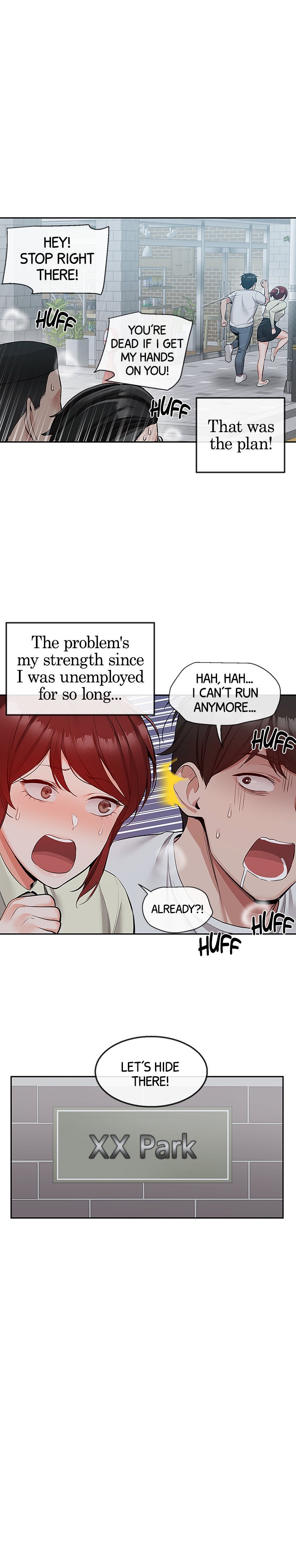 My Noisy Neighbor Manhwa - Chapter 48 Page 9