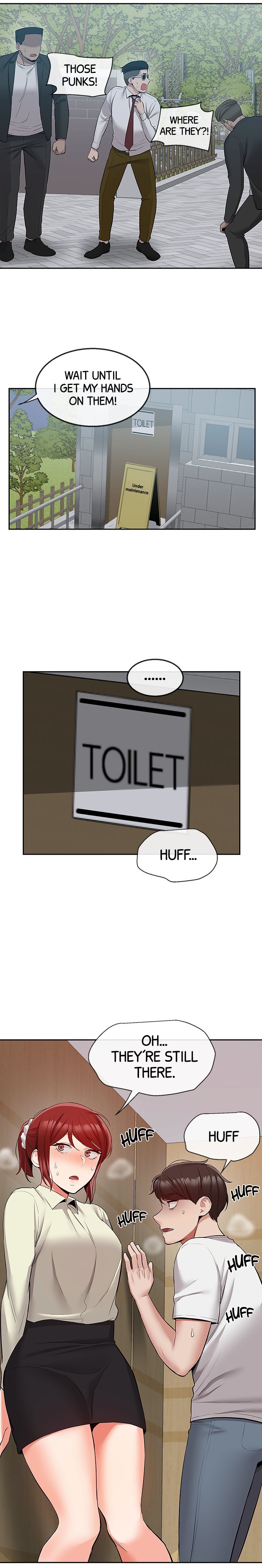 My Noisy Neighbor Manhwa - Chapter 48 Page 10