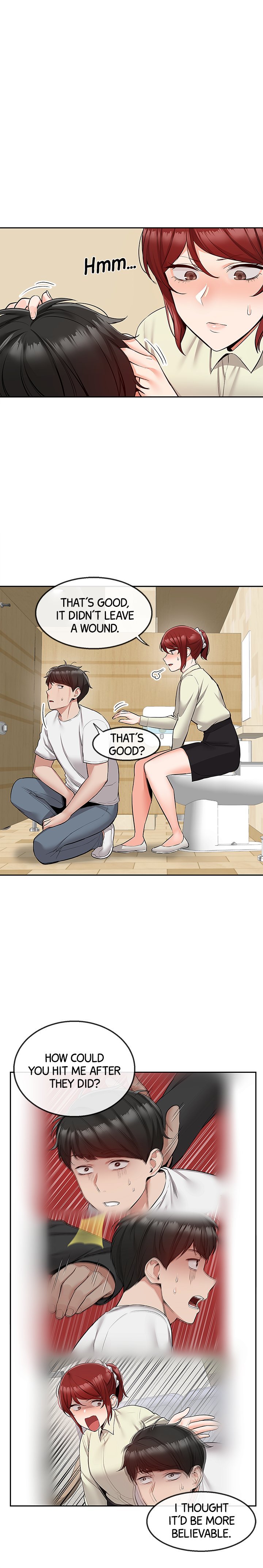 My Noisy Neighbor Manhwa - Chapter 48 Page 13