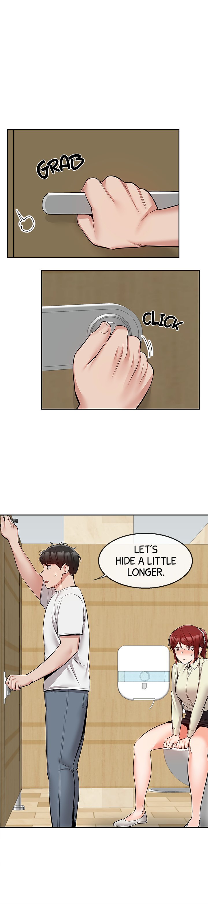 My Noisy Neighbor Manhwa - Chapter 48 Page 16