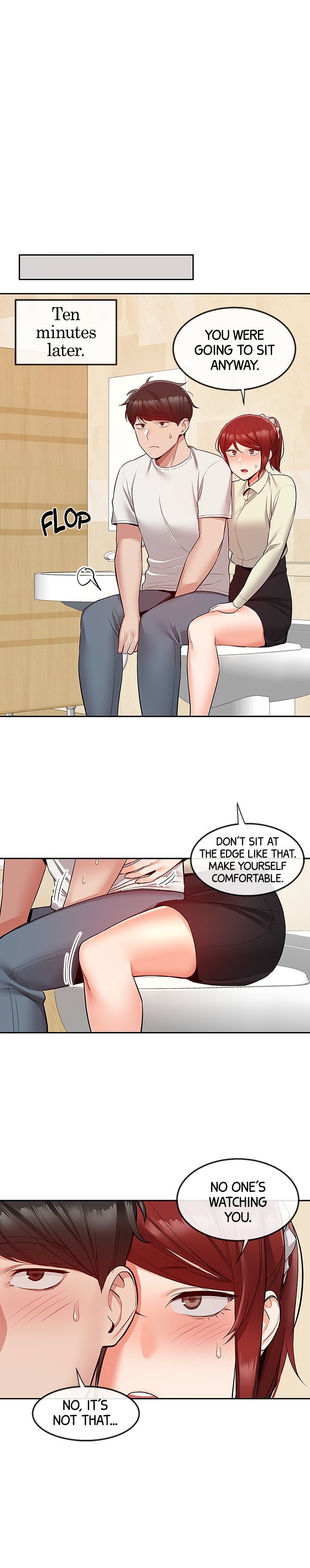 My Noisy Neighbor Manhwa - Chapter 48 Page 17