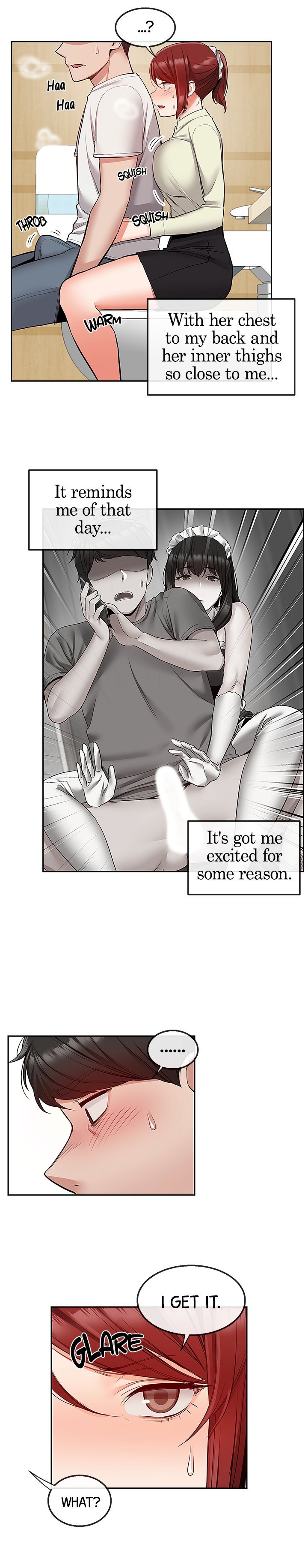 My Noisy Neighbor Manhwa - Chapter 48 Page 18