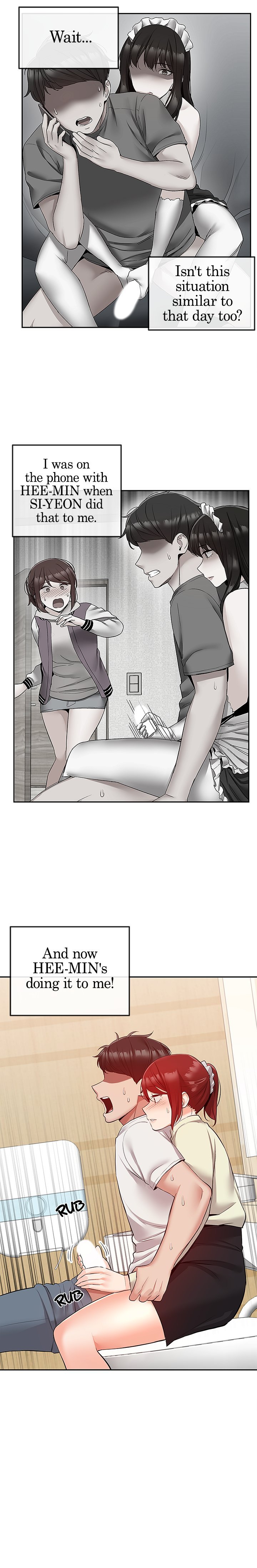 My Noisy Neighbor Manhwa - Chapter 48 Page 20