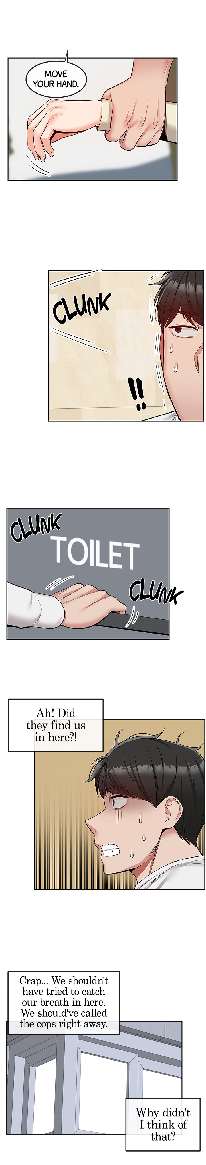 My Noisy Neighbor Manhwa - Chapter 48 Page 21