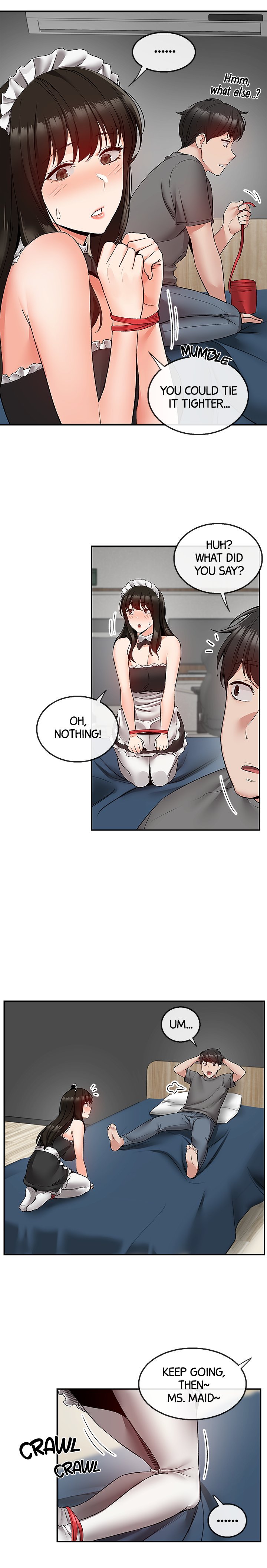 My Noisy Neighbor Manhwa - Chapter 36 Page 1