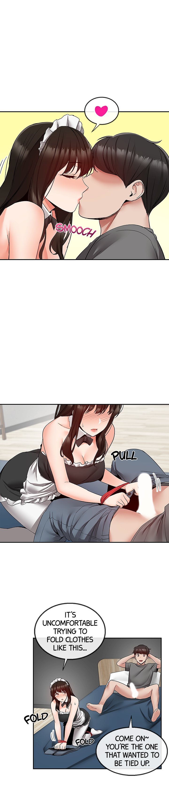 My Noisy Neighbor Manhwa - Chapter 36 Page 2